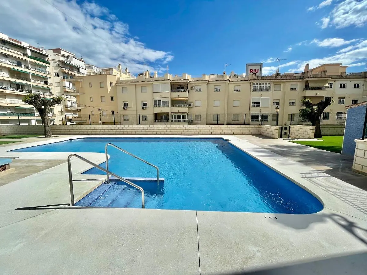 Apartamento Cerca De La Playa Torrecilla Nerja Apartment