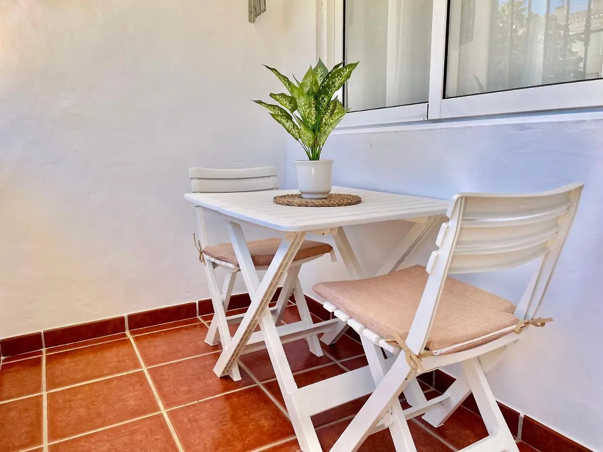 Apartamento Cerca De La Playa Torrecilla Nerja Apartment