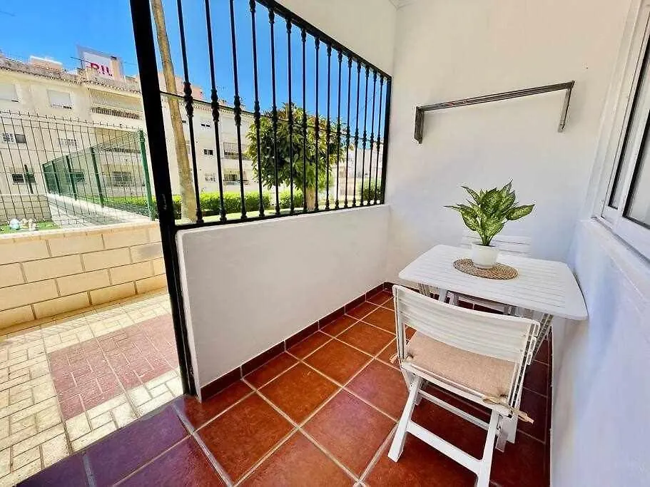 Apartment Apartamento Cerca De La Playa Torrecilla Nerja Spain
