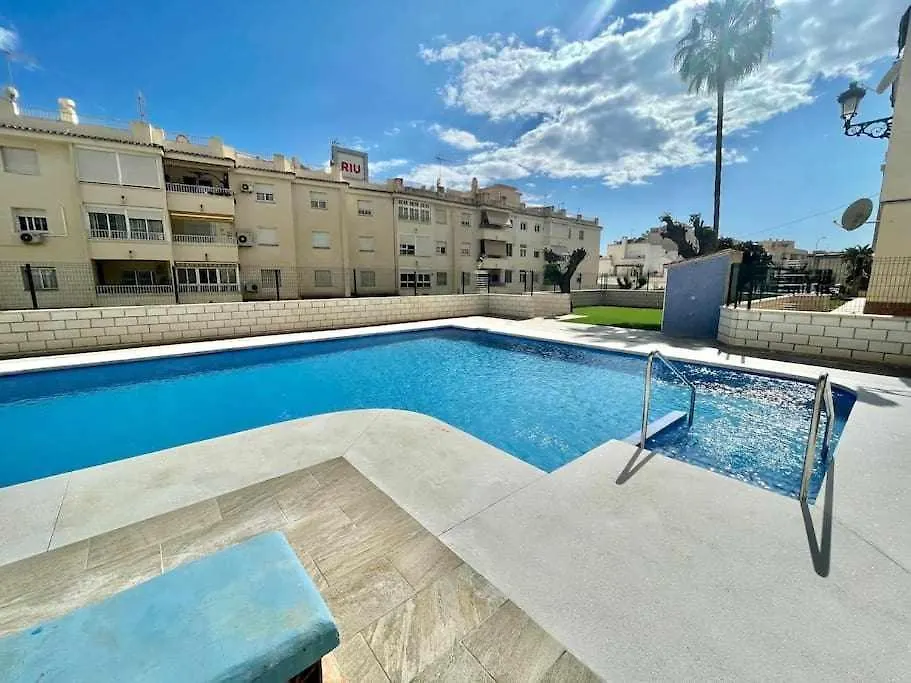 Apartamento Cerca De La Playa Torrecilla Nerja