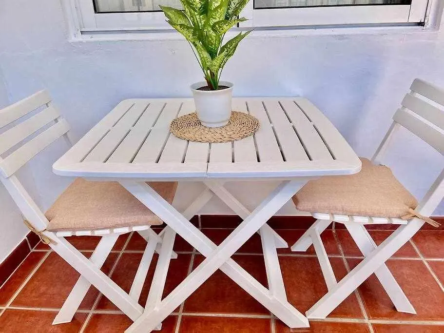 Apartamento Cerca De La Playa Torrecilla Nerja