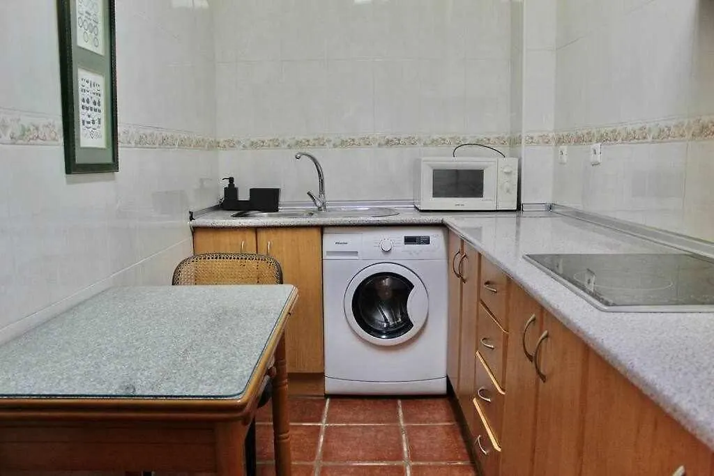 Apartamento Cerca De La Playa Torrecilla Nerja 0*,  Spain