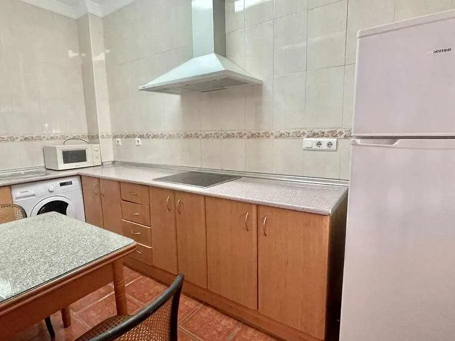 Daire Apartamento Cerca De La Playa Torrecilla Nerja