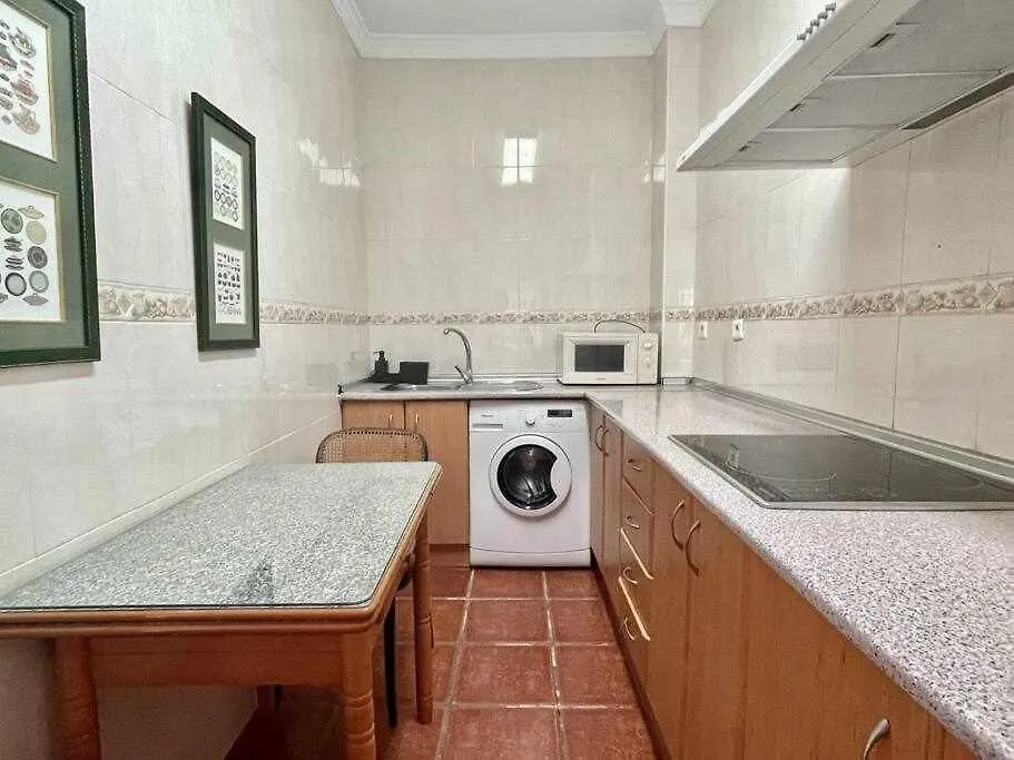 Daire Apartamento Cerca De La Playa Torrecilla Nerja