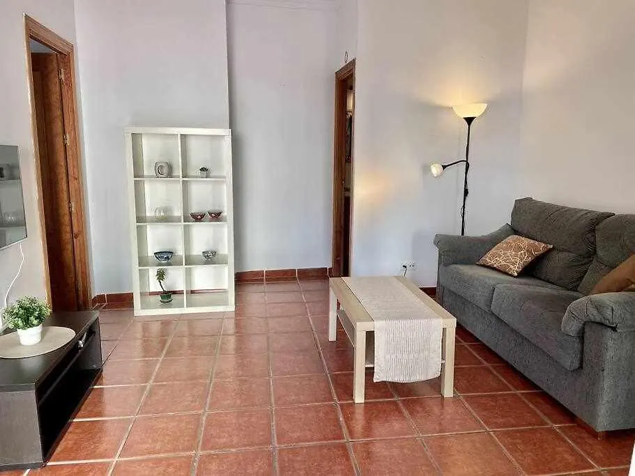 Apartment Apartamento Cerca De La Playa Torrecilla Nerja