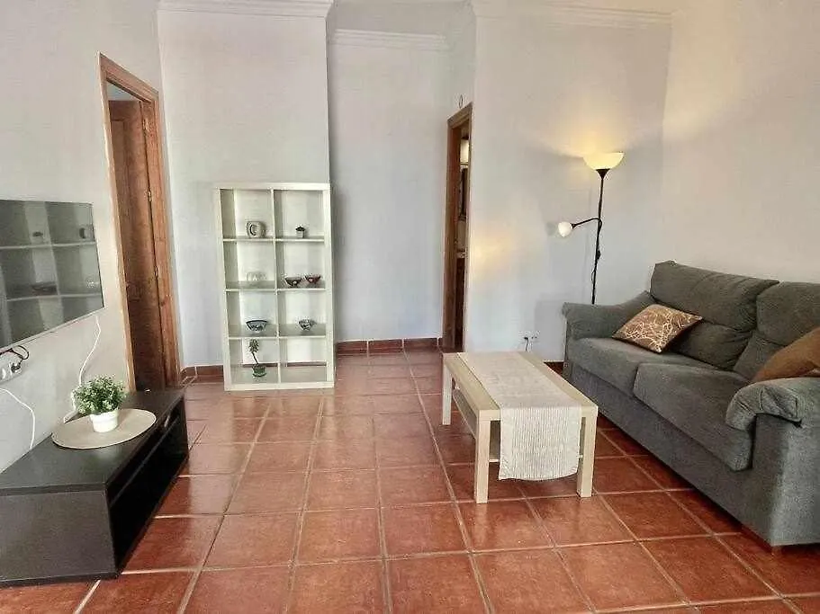 Apartamento Cerca De La Playa Torrecilla Nerja Spain