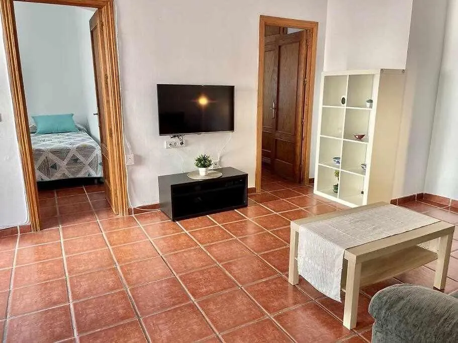 Apartamento Cerca De La Playa Torrecilla Nerja
