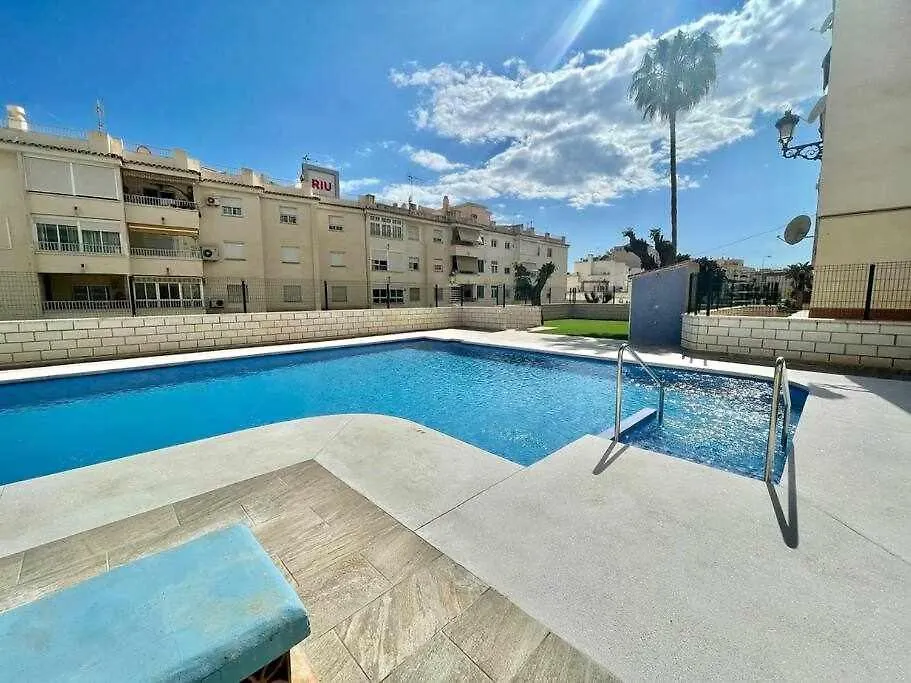 Apartment Apartamento Cerca De La Playa Torrecilla Nerja Spain