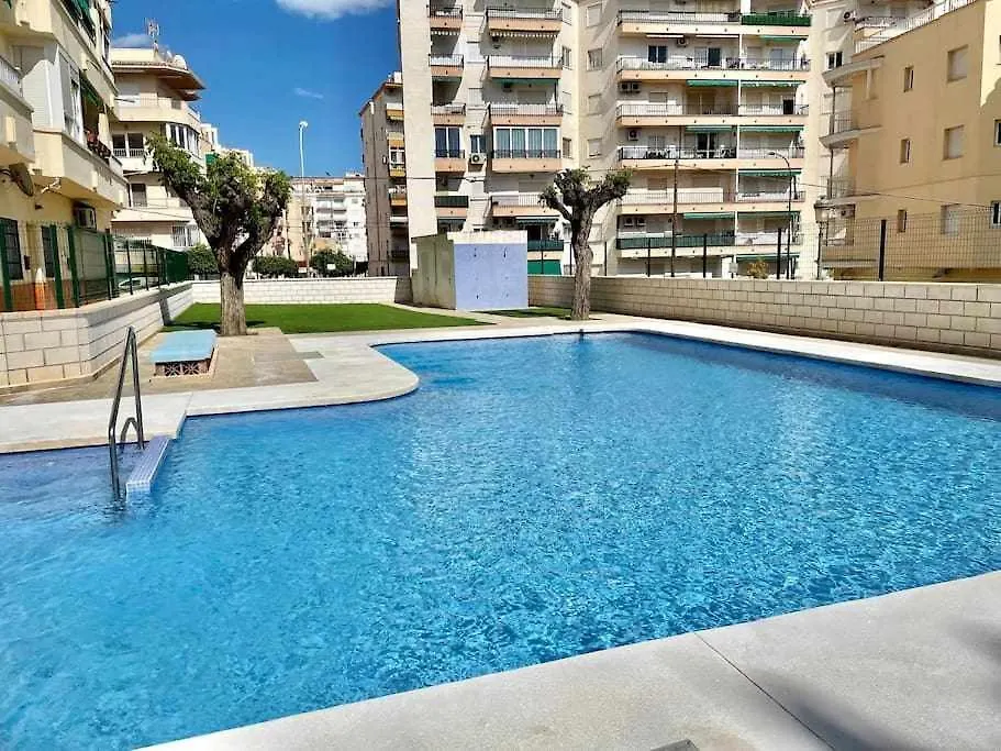 Apartamento Cerca De La Playa Torrecilla Nerja