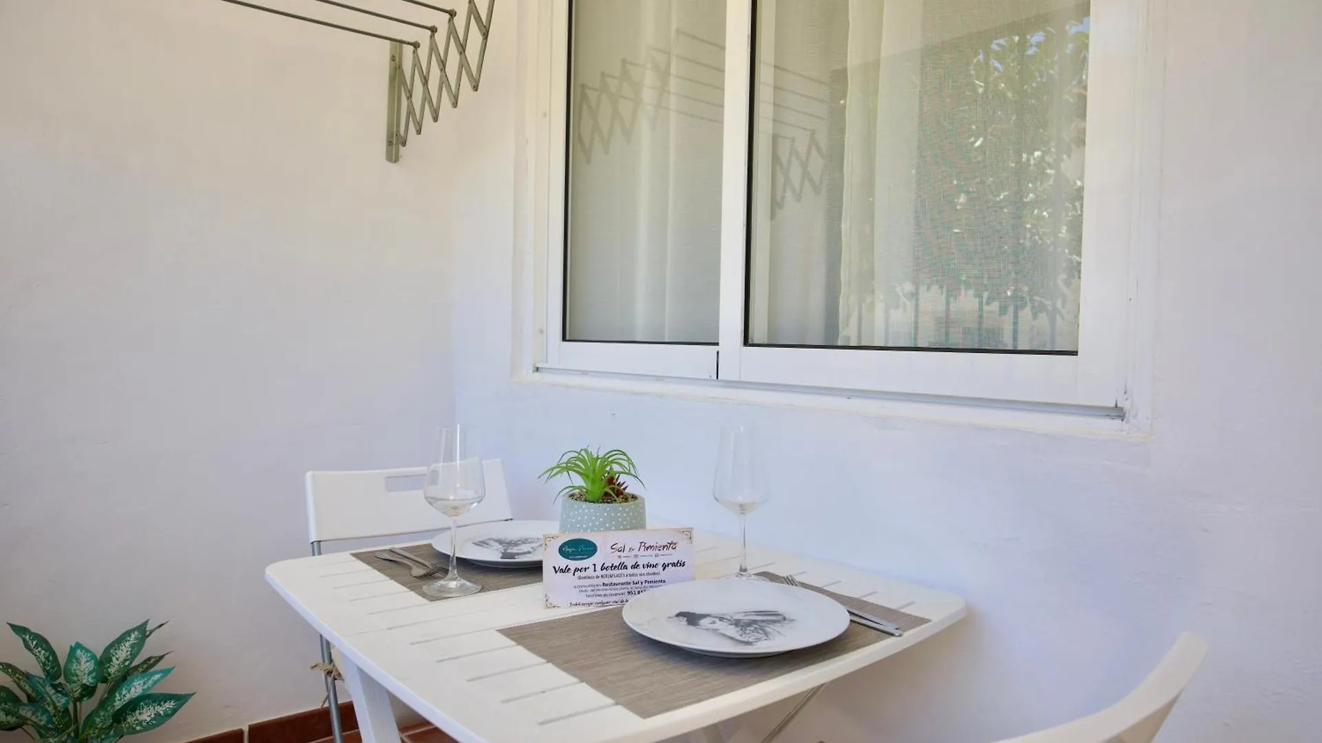 Apartamento Cerca De La Playa Torrecilla Nerja Apartment