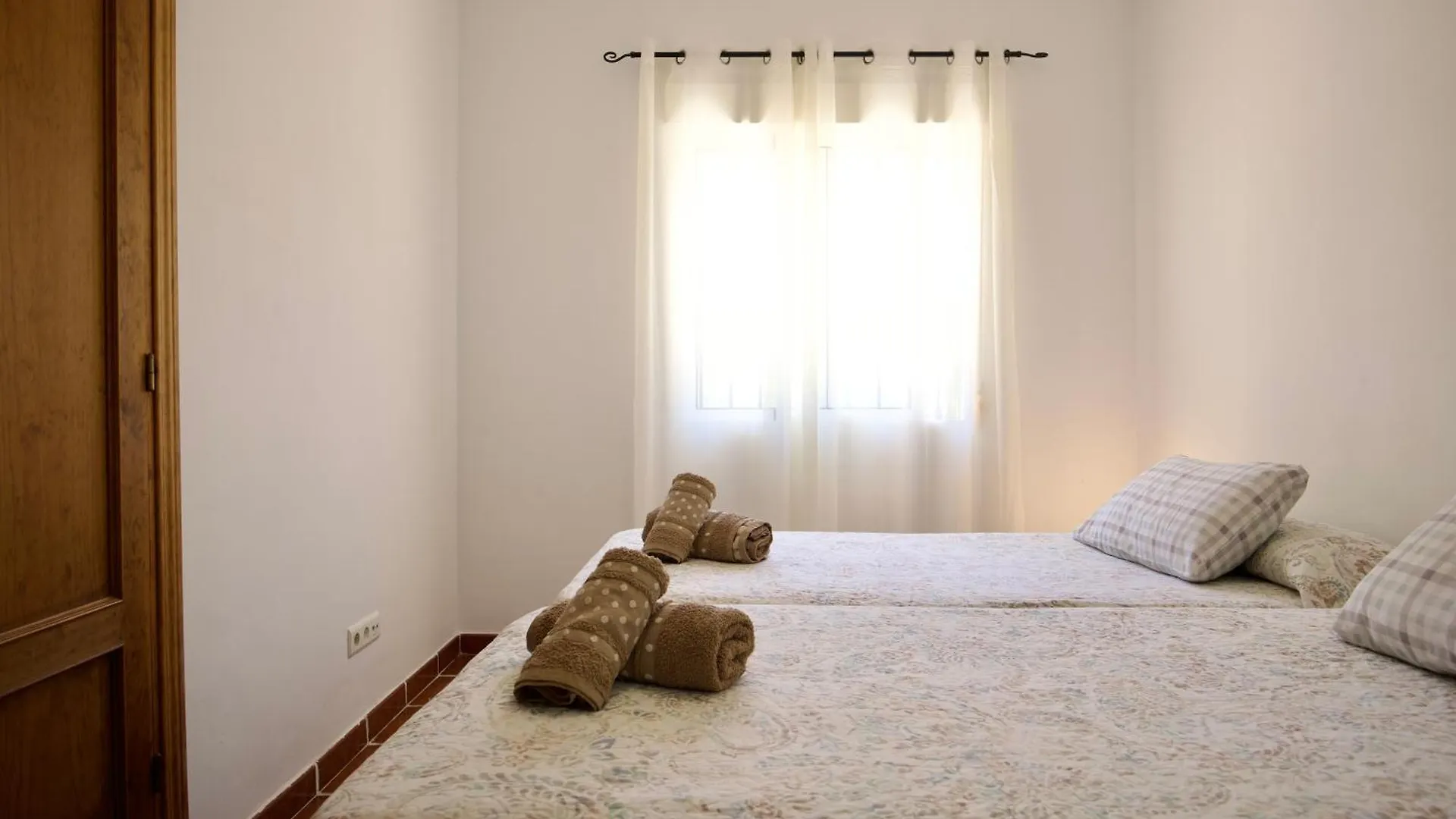 Apartment Apartamento Cerca De La Playa Torrecilla Nerja