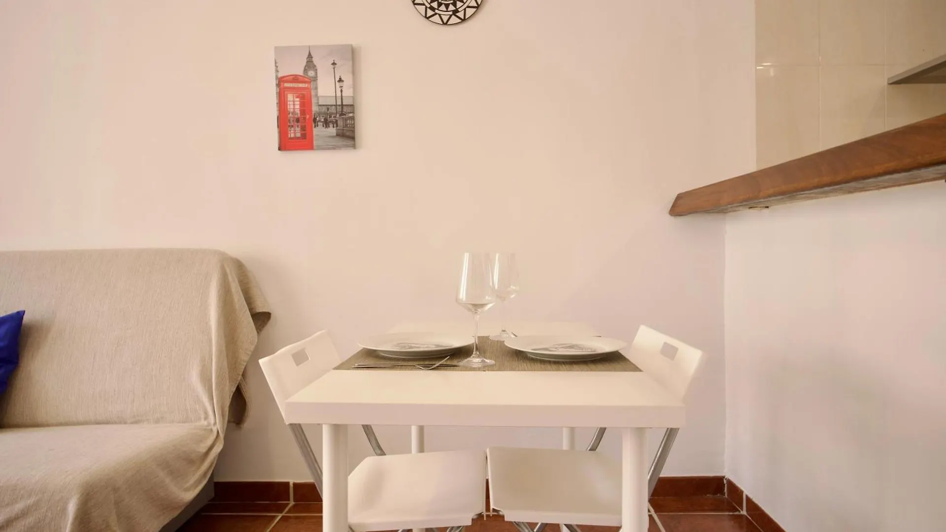 Apartamento Cerca De La Playa Torrecilla Nerja