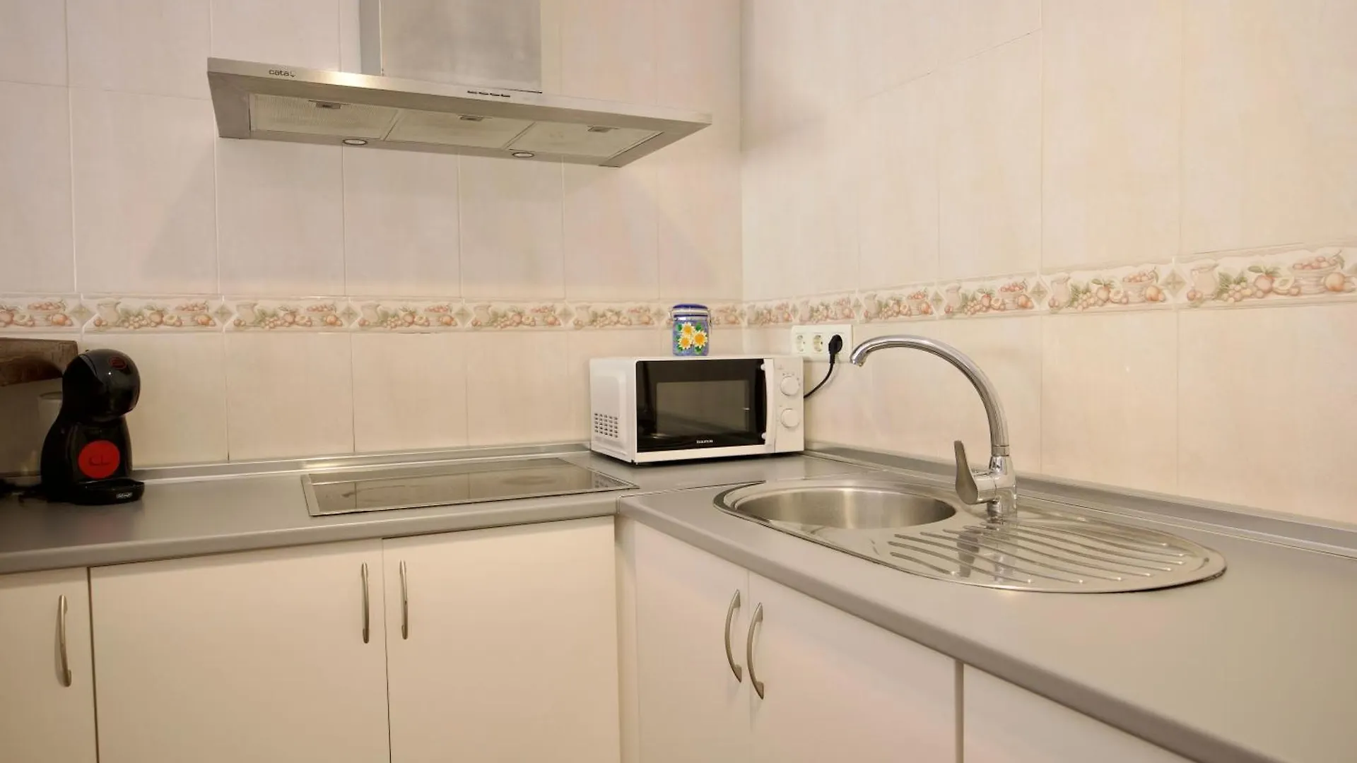 Apartment Apartamento Cerca De La Playa Torrecilla Nerja