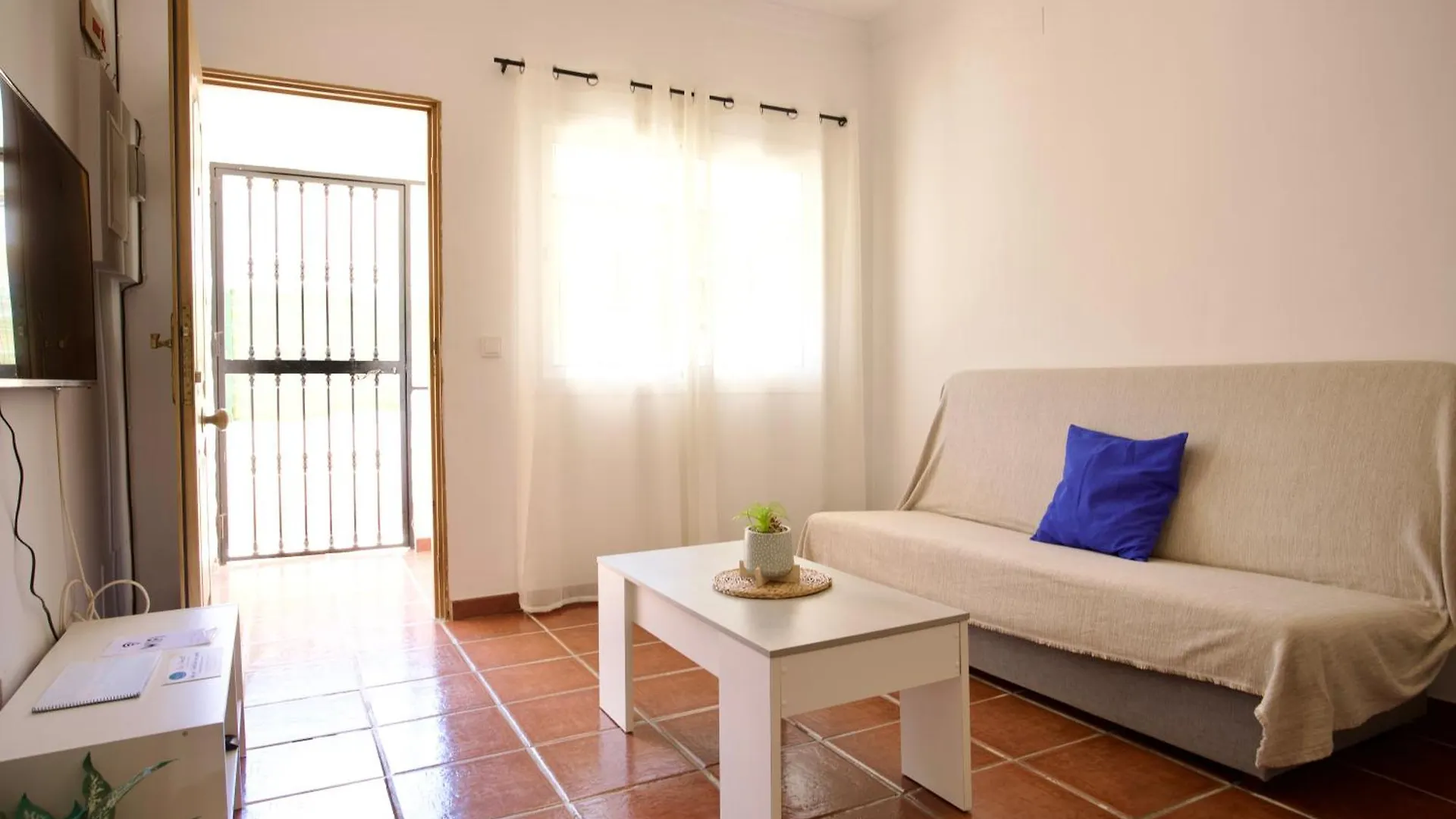 Apartamento Cerca De La Playa Torrecilla Nerja Spain