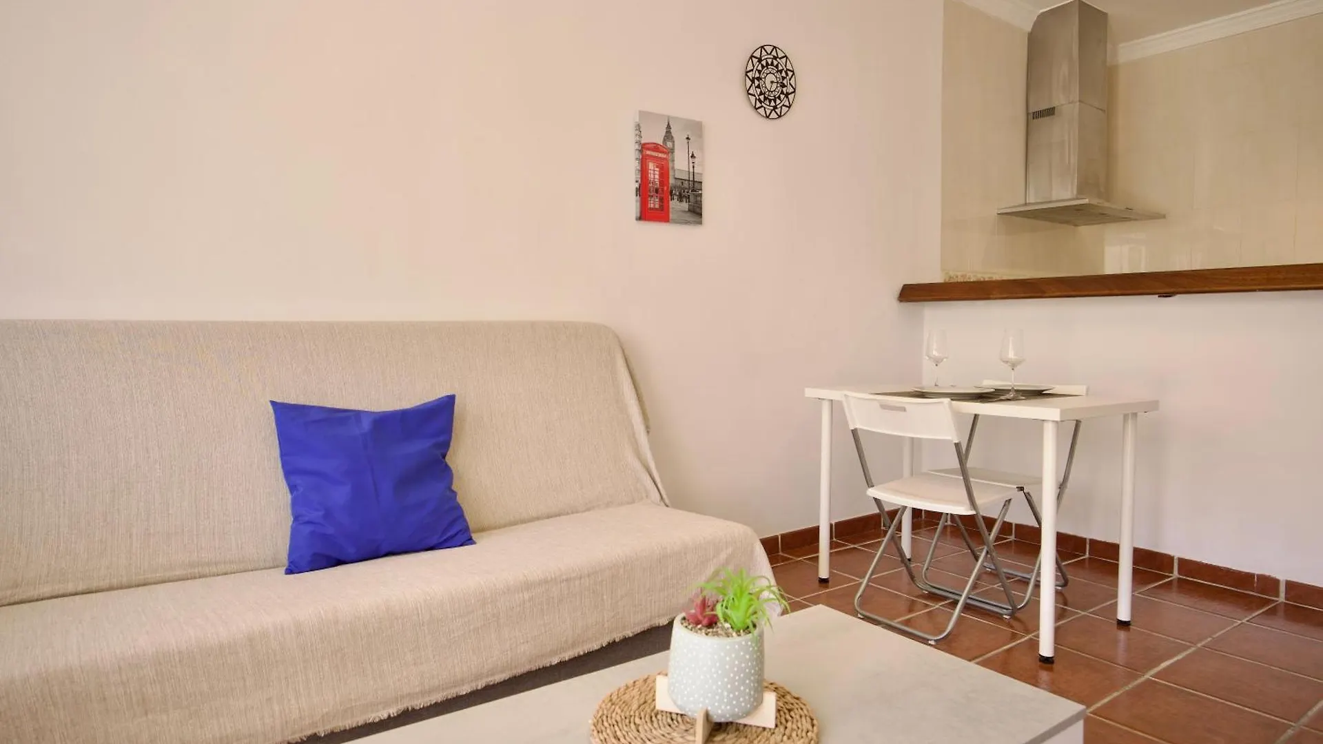 Apartamento Cerca De La Playa Torrecilla Nerja 0*,