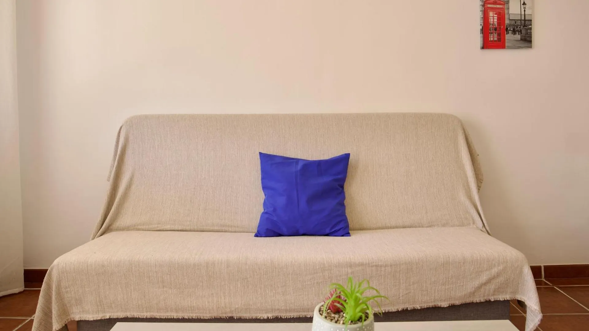 Apartamento Cerca De La Playa Torrecilla Nerja