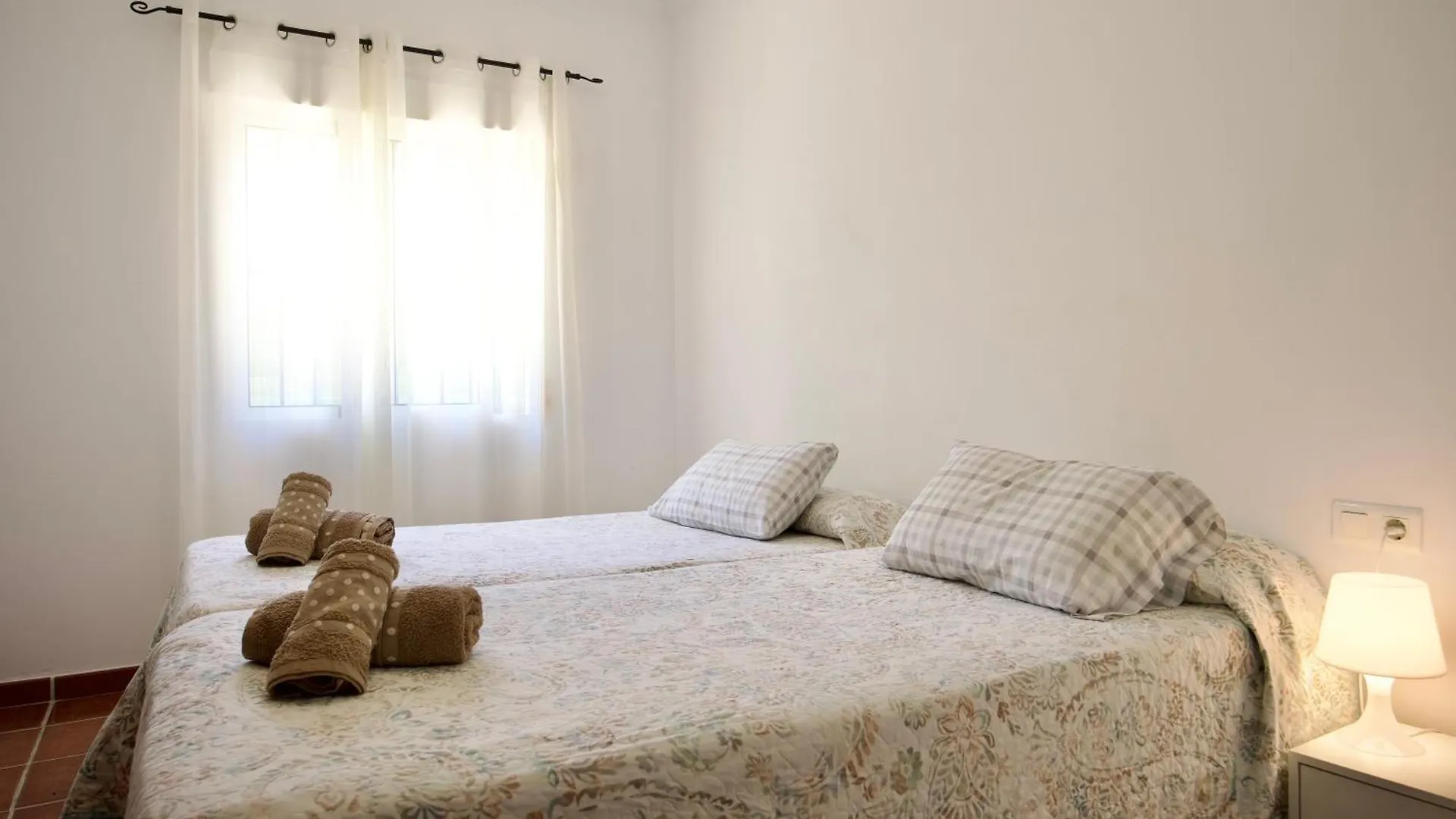 Daire Apartamento Cerca De La Playa Torrecilla Nerja İspanya