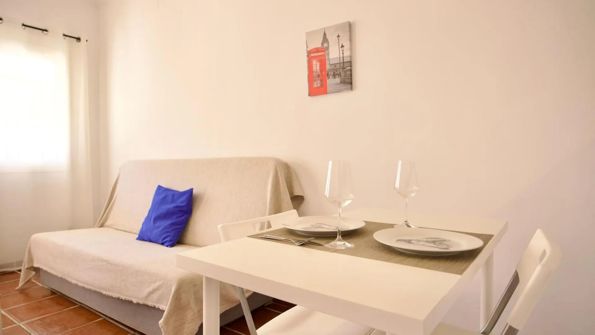 Apartment Apartamento Cerca De La Playa Torrecilla Nerja