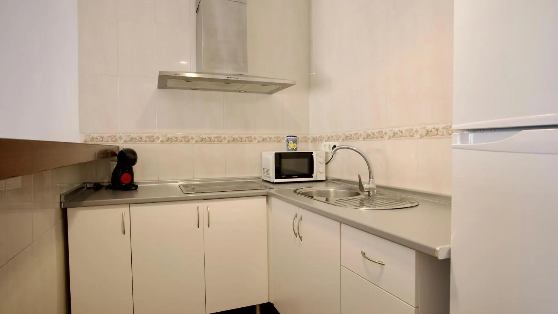 Apartamento Cerca De La Playa Torrecilla Nerja